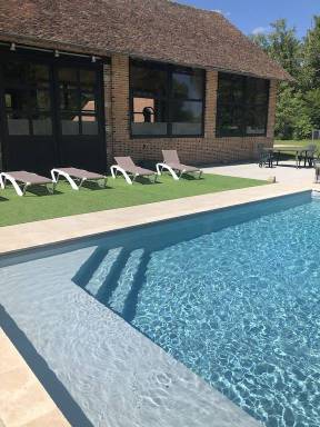 Maison de vacances Sologne