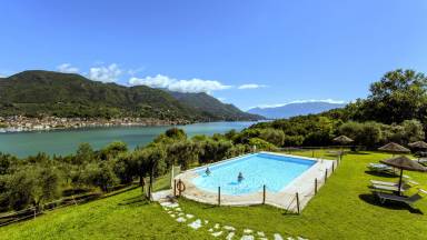 Ferienhaus San Felice del Benaco