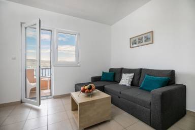 Ferienwohnung Okrug Gornji