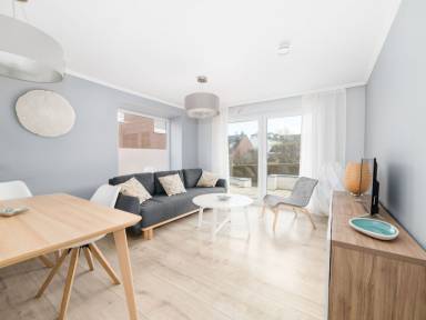 68 m² Ferienwohnung