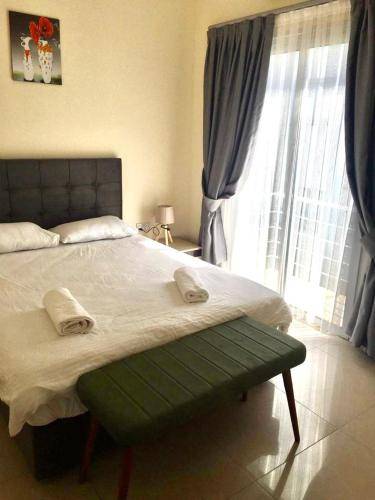65 m² Ferienwohnung
