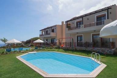 Villa Agios Pavlos