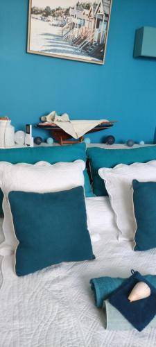Chambre d'hôtes Porquerolles