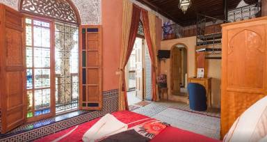 Chambre d'hôtes  Ain Azlitan