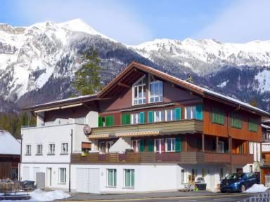 Appartement Haslital-Brienz