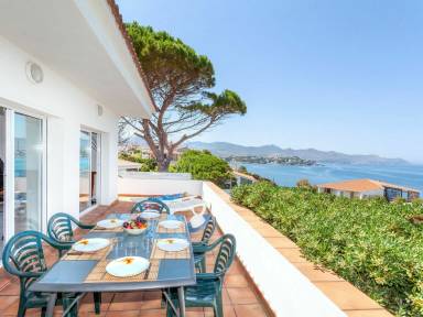 Maison de vacances Llançà