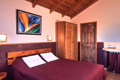 Lodge Cabuyal