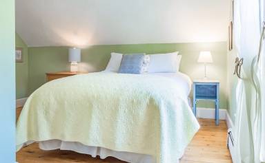 Bed and breakfast Woodstock