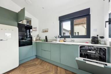 Maison de vacances 100 m²