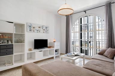 Apartamento de 54 m²