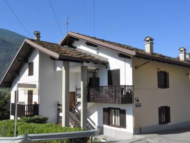 Appartamento Sarre
