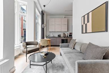 Apartment Copenhagen