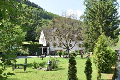 Ferienwohnung  Treis-Karden