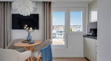 85 m² Apartament