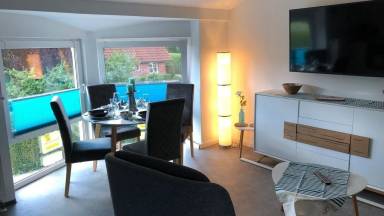 Ferienwohnung Kraksdorf