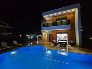 Villa Kadriye Mahallesi