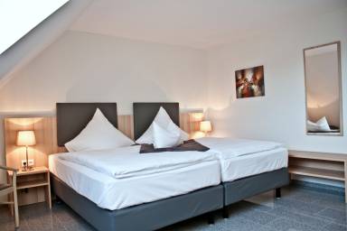 Ferienhaus Waabs