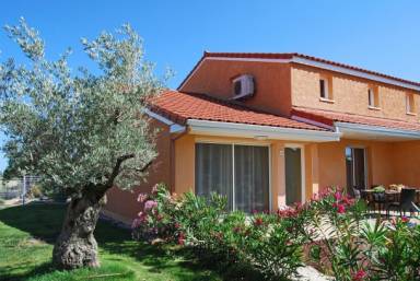 Maison de vacances Leucate