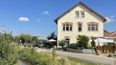 34 m² Ferienwohnung