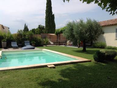 Maison de vacances Le Thor