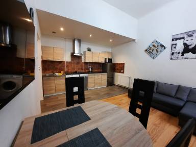 Appartement 37 m²