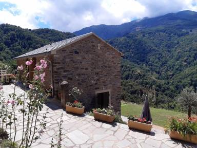 Maison de vacances Corte