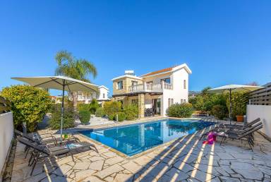 Villa Keuken Paphos