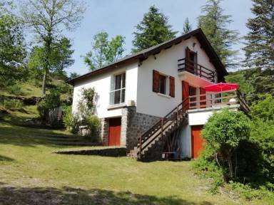 Maison de vacances  Florac