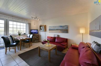 Ferienwohnung Küche Wangerooge