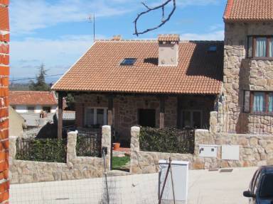 Habitación privada Rascafría