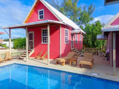 Cottage Caye Caulker