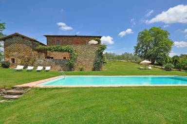 Appartamento Castelnuovo Berardenga