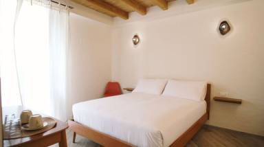 Alloggio 24 m²