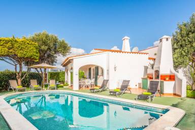 Villa Cap d'Artrutx