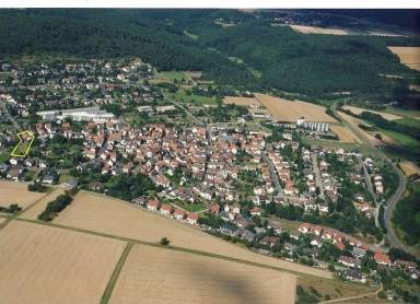 Ferienhaus Usingen