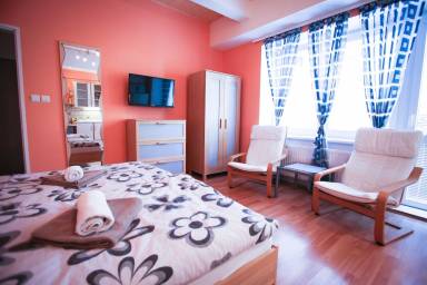 Accommodation Černá Pole
