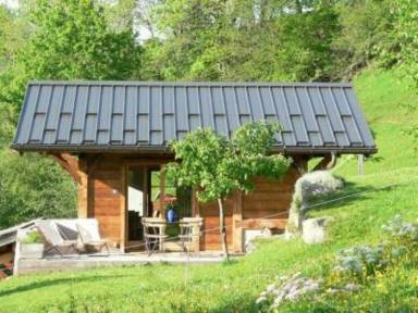 Chalet Combloux