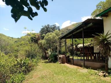 Accommodation Balcony/Patio Barberton