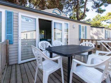 Mobil-home Le Bois-Plage-en-Ré