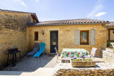 Gîte 34 m²