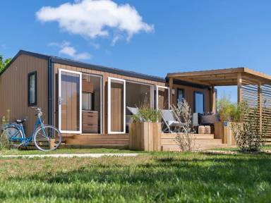 Caravan La Tranche-sur-Mer