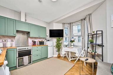 Children-friendly apartment | Beach nearby | Good for workation