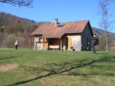 Chalet 60 m²