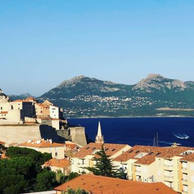 Appartement Calvi