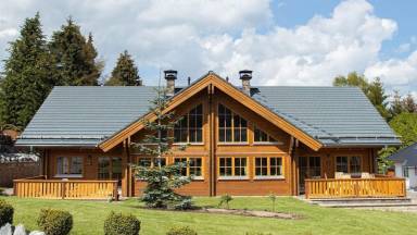 200 m² Ferienhaus