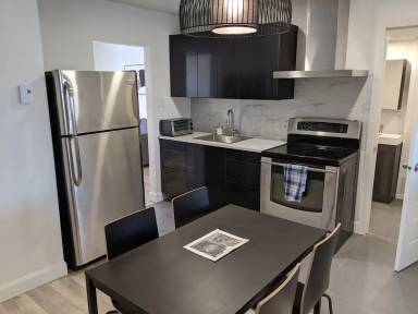 Apartment Air conditioning Saint-Sauveur