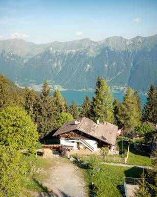 Appartement Haslital-Brienz