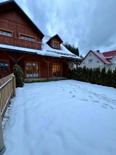 Apartmán Horná Mariková