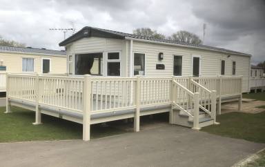 Mobile home Kitchen Tattershall