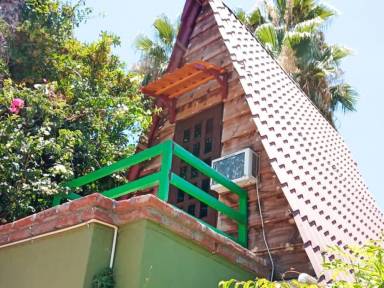 Cabin  Loreto